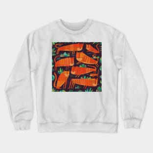 Tigers Crewneck Sweatshirt